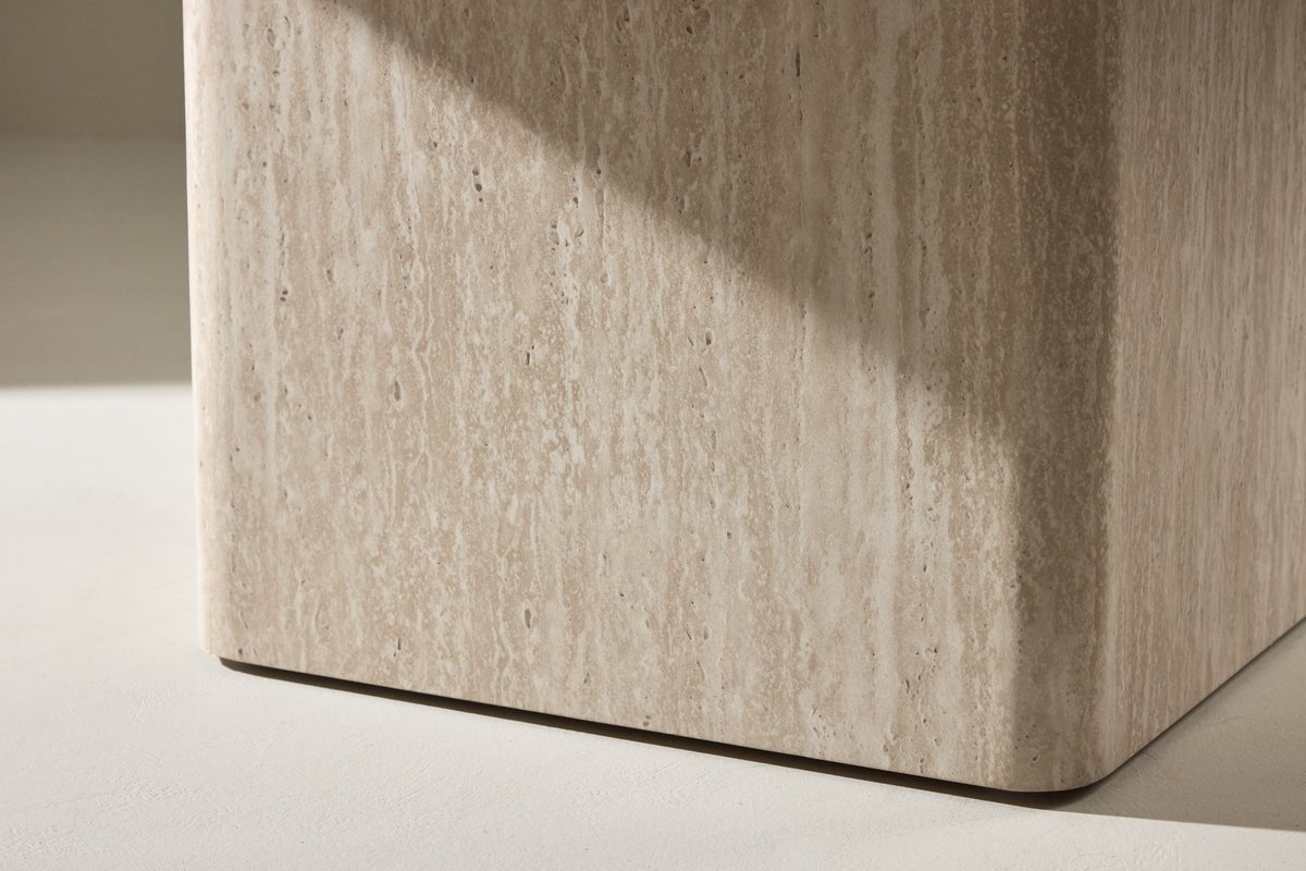 Salontafel Nemo Big - met beige patroon