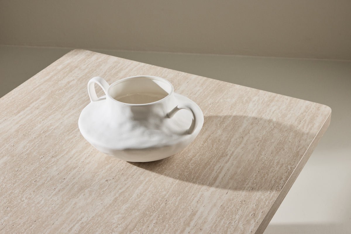 Salontafel Nemo Big - met beige patroon