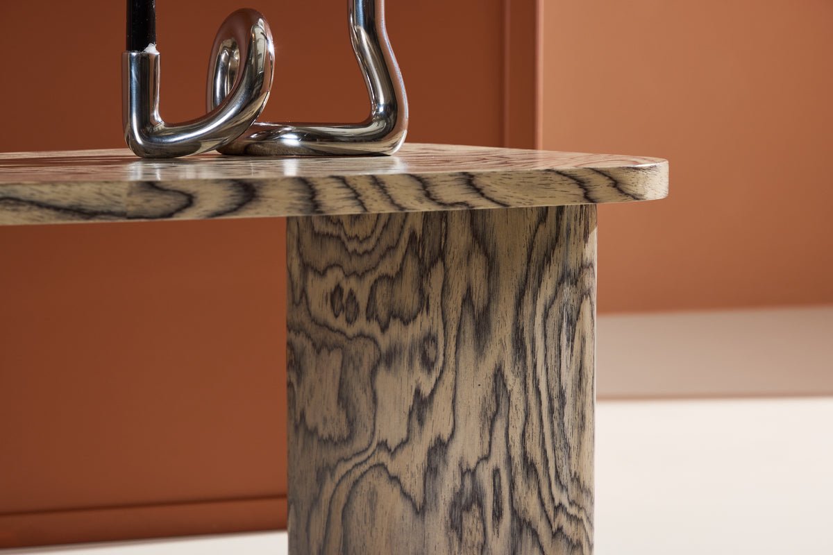 Salontafel Vertina - met opvallend patroon