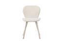 2-delige set - stoel Milio in elegant Beige