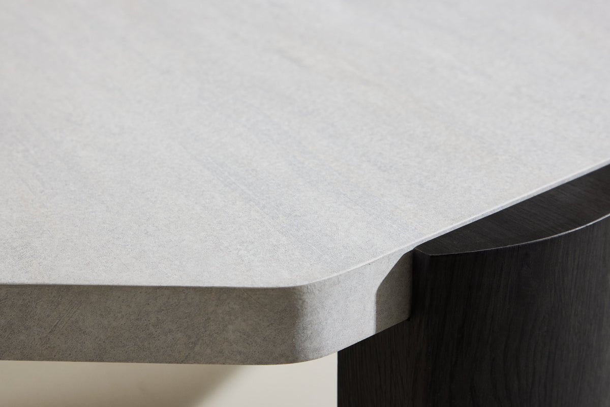 Table basse Rovena - avec 3 pieds