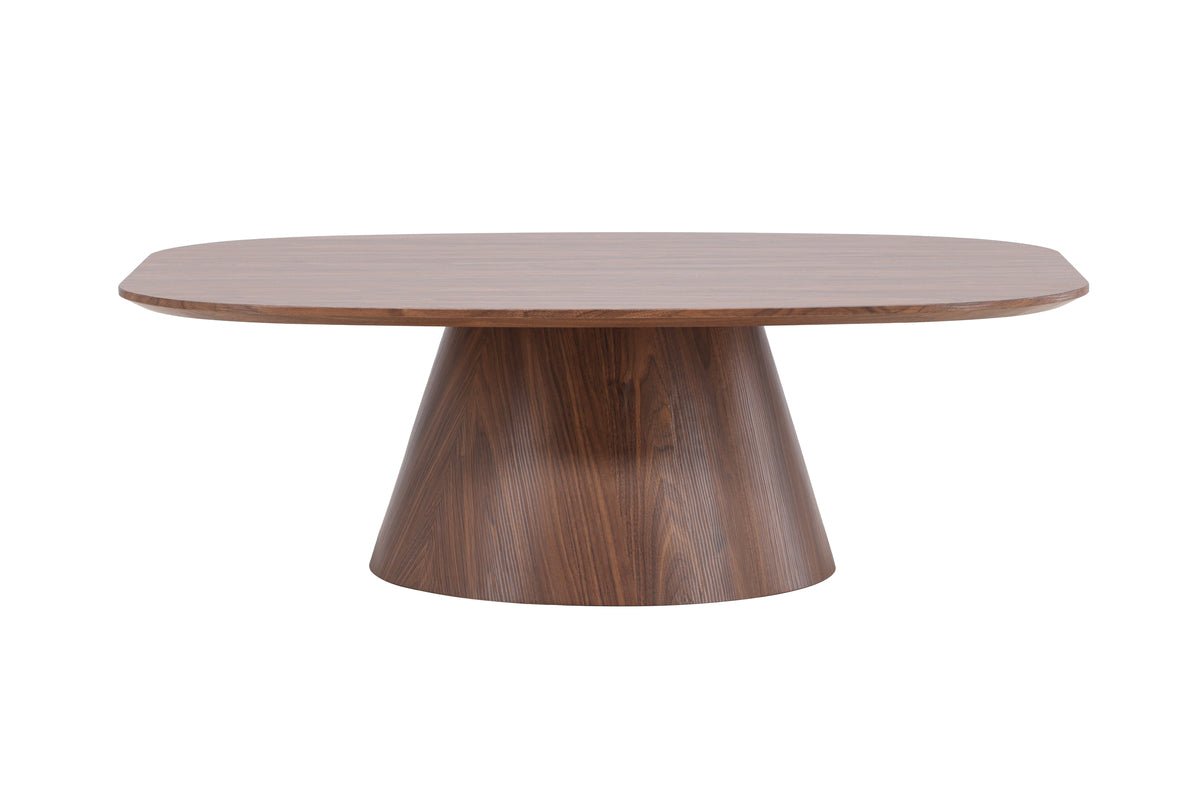 Couchtisch Amaro - in Holzoptik mit Maserung