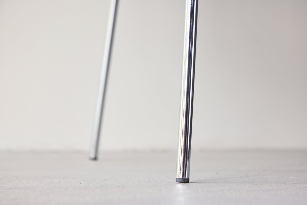 2-delige set - stoel Seville met bouclé-bekleding voor warmte en structuur