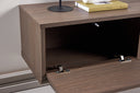 Designer TV-Lowboard Taverno – Warm houtdesign met opbergruimte