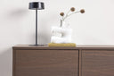 Designer TV-Lowboard Taverno – Warm houtdesign met opbergruimte