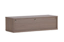 Designer TV-Lowboard Taverno – Warm houtdesign met opbergruimte