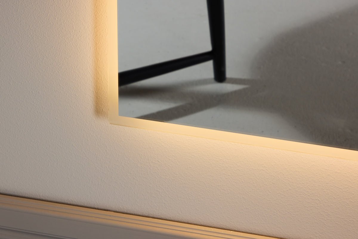 Spiegel Lumino – avec éclairage