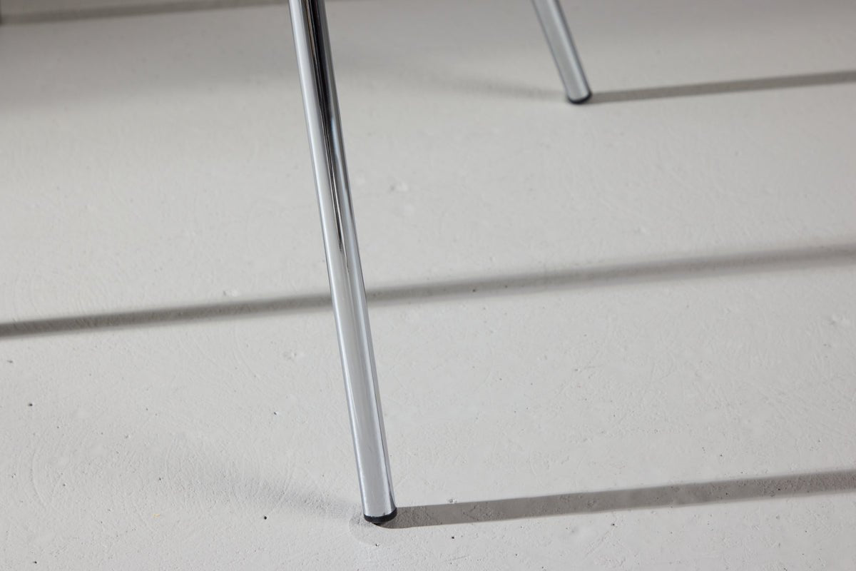 Stoel Natura - Van comfortabel polyesterfluweel