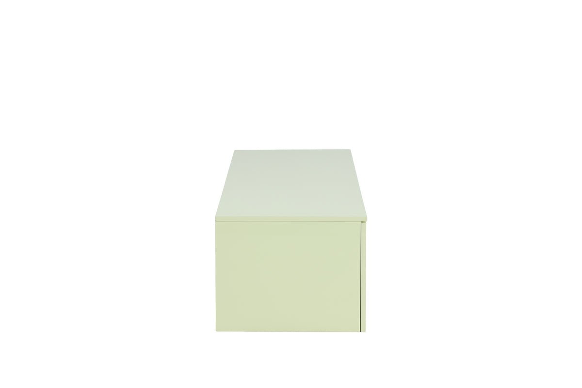 TV-Lowboard Marivo – Glanzend design in fris Groen