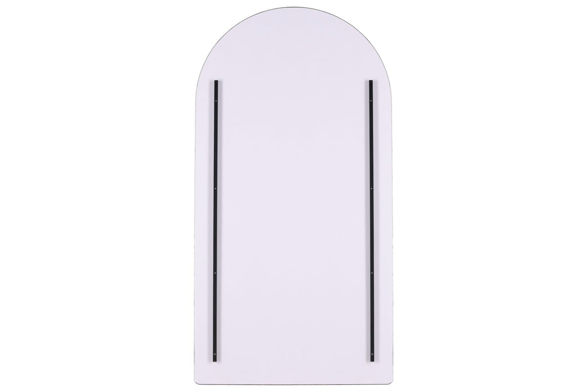 Spiegel Diona – met ovale silhouet