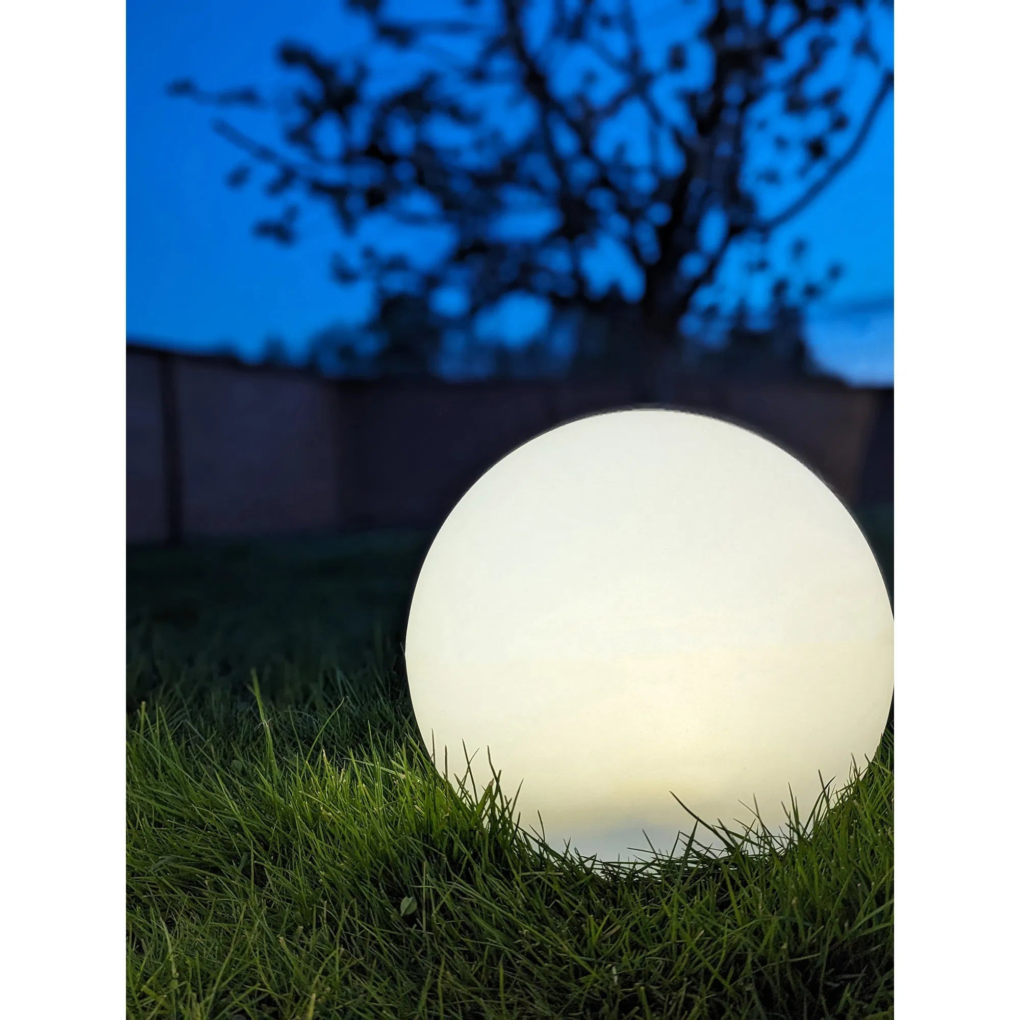 Solar-LED bollicht Lumina