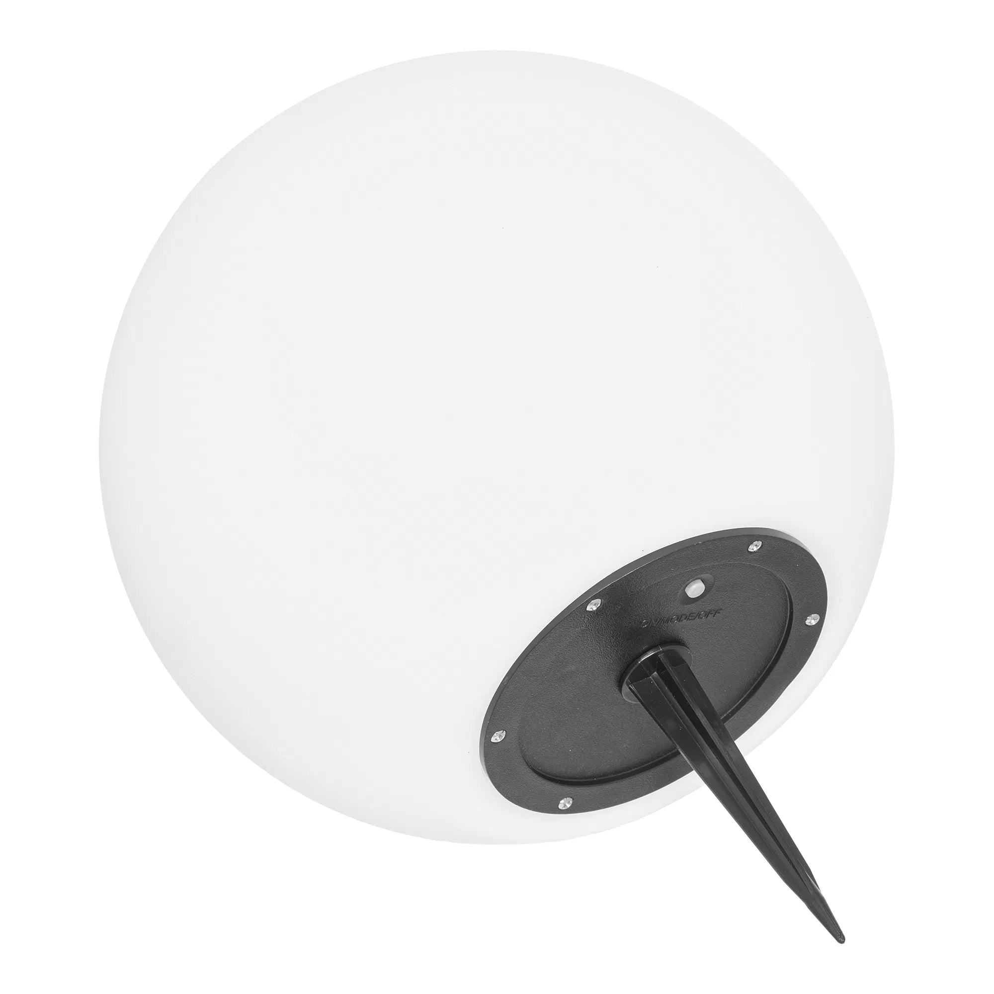 Luminaire sphérique solaire à LED Lumina