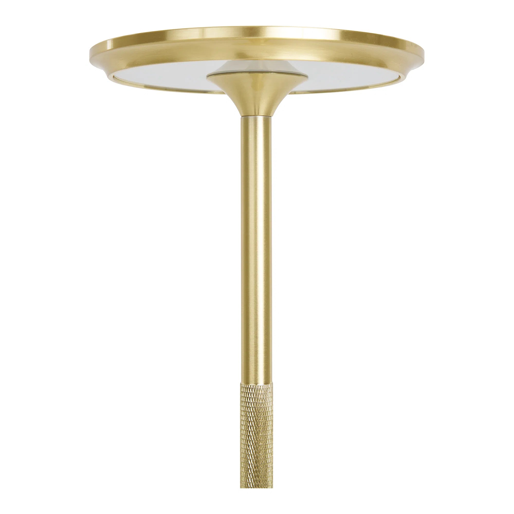 Lampe de table « Ardena » – Élégance en or, argent et noir