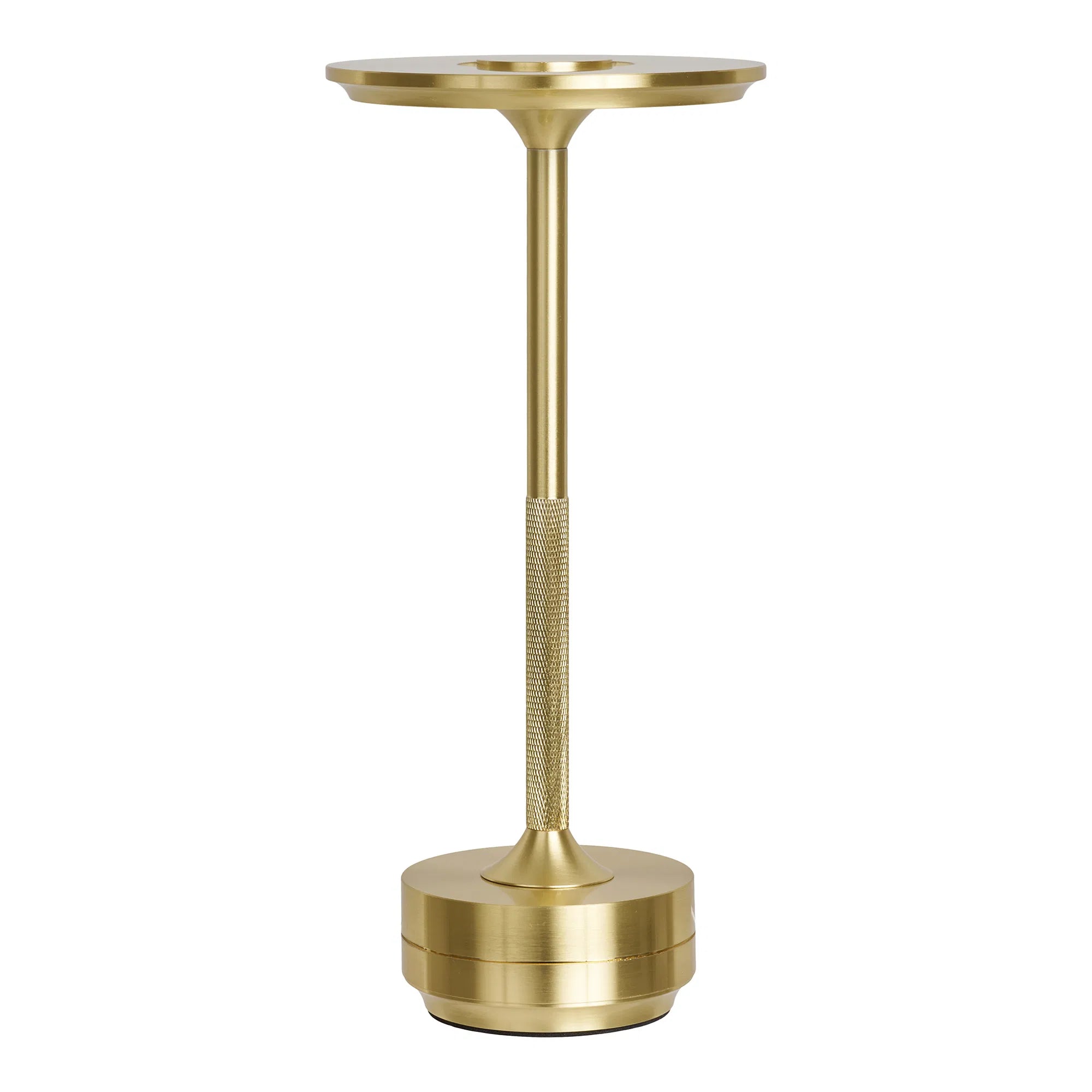 Lampe de table « Ardena » – Élégance en or, argent et noir