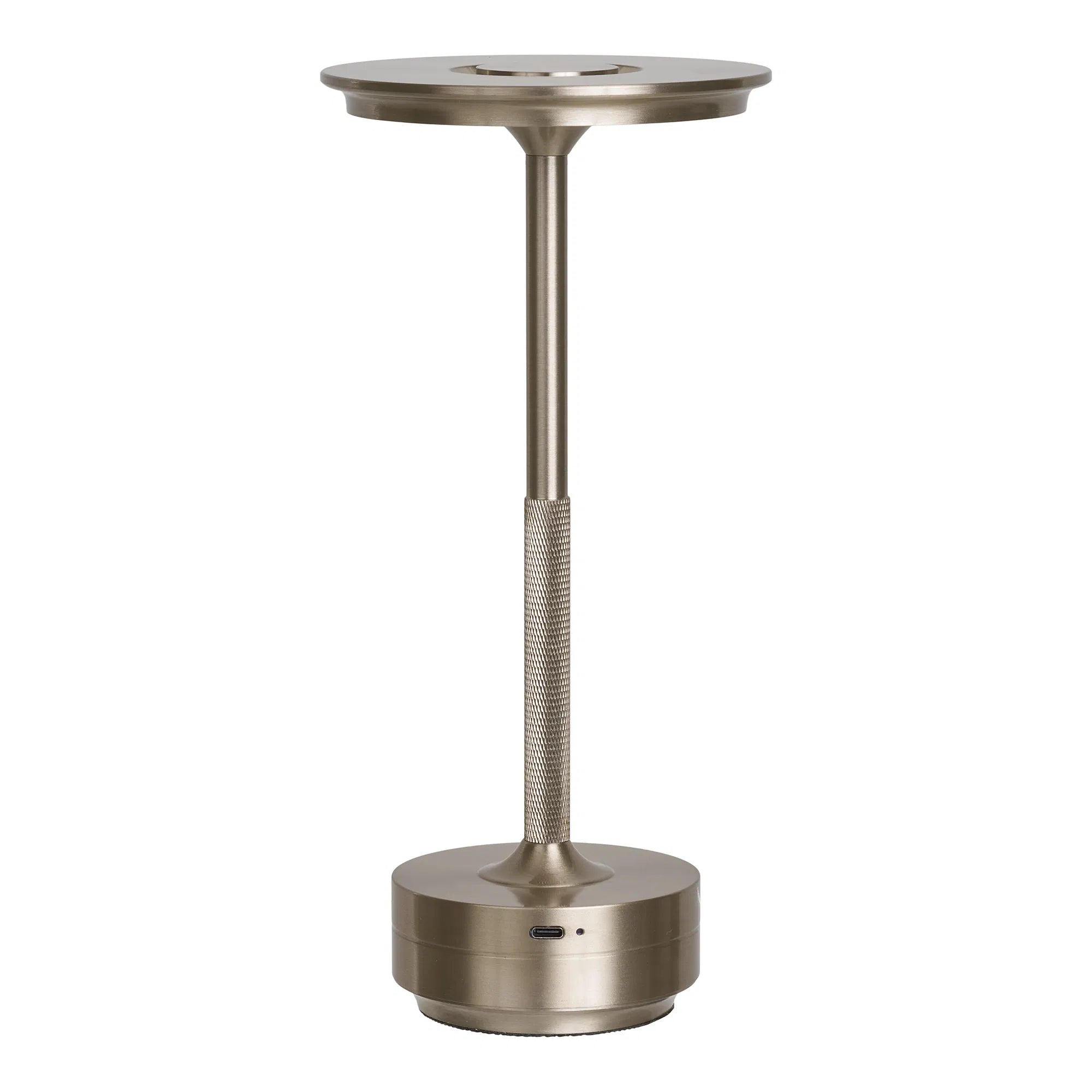 Lampe de table « Ardena » – Élégance en or, argent et noir
