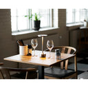 Tafellamp Ardena – Elegantie in goud, zilver & Zwart