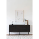 Tafellamp Ardena – Elegantie in goud, zilver & Zwart