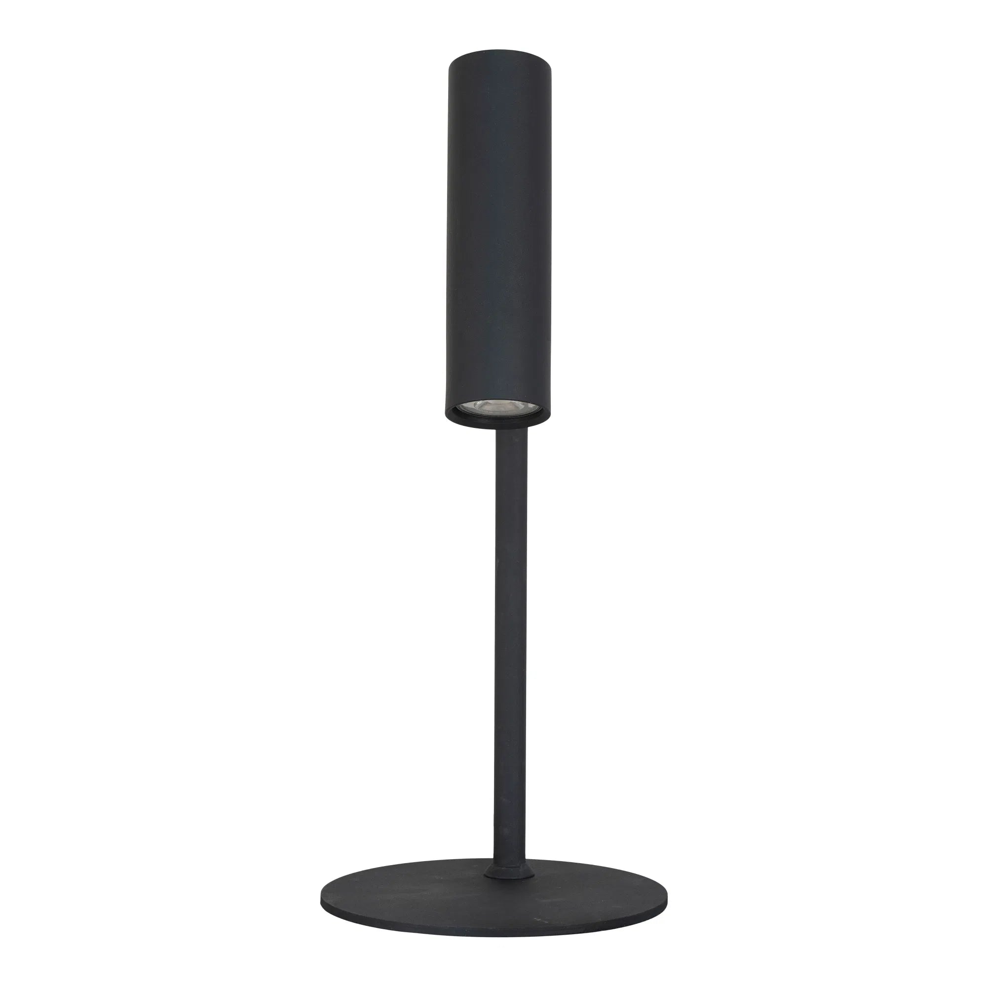 Tafellamp „Lazaro“ – metalen accent in Zwart of goud