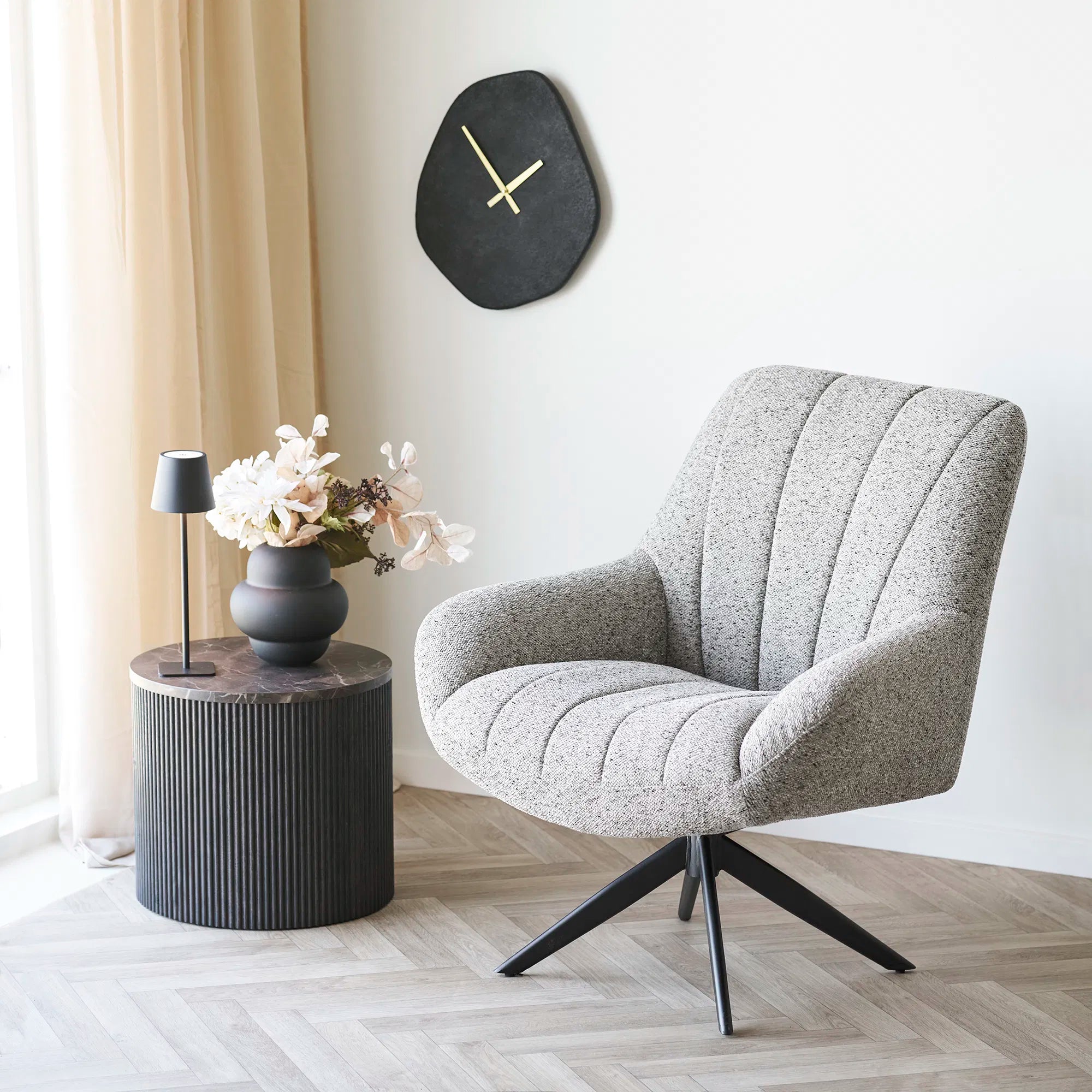 Lampe de table « Lucardo » – Design minimaliste