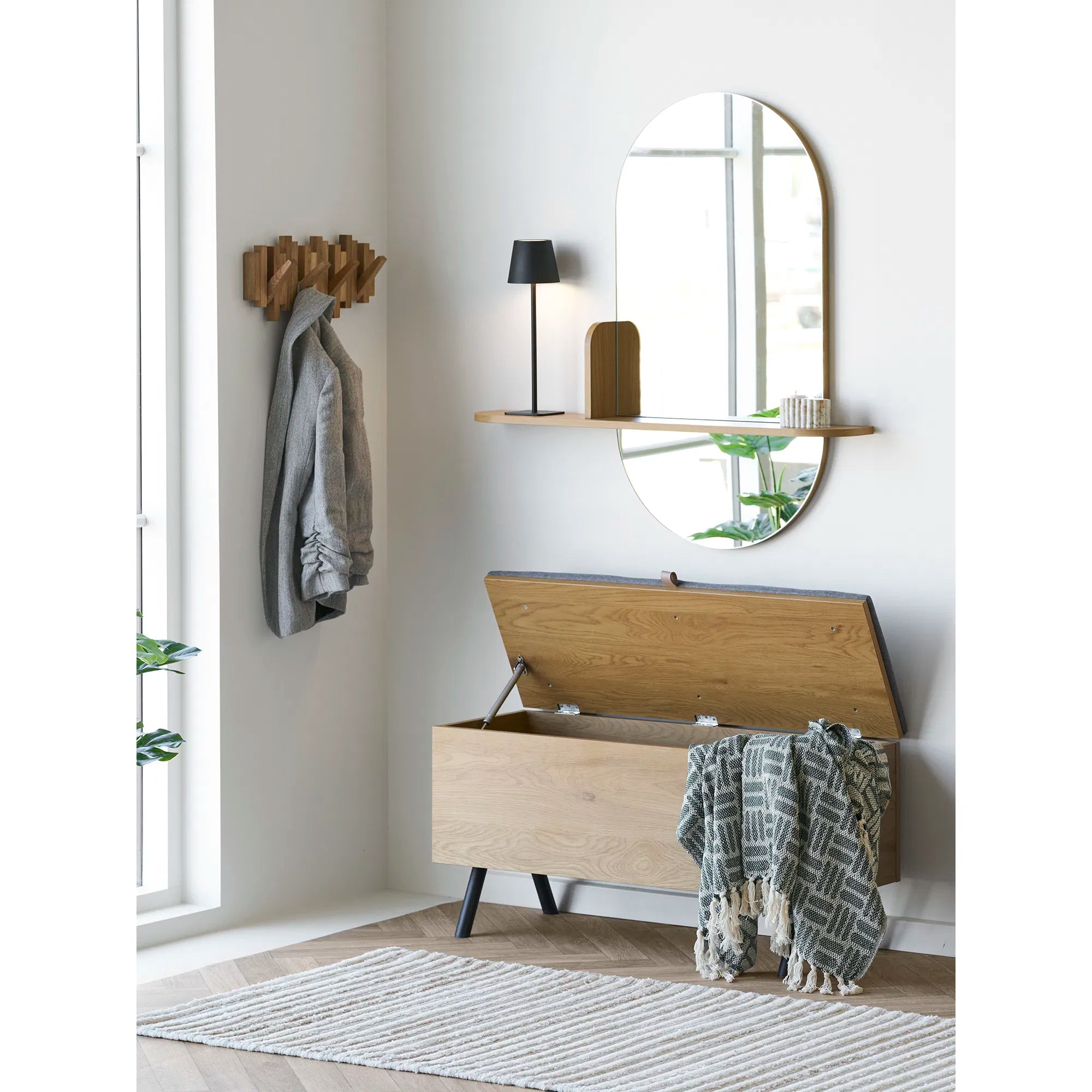 Lampe de table « Lucardo » – Design minimaliste