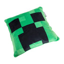 Coussin décoratif Minecraft Creeper Plush – avec rembourrage & aspect velours
