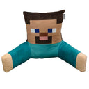 Minecraft Lesekissen Steve – Relaxkissen mit Rücken- & Armstütze
