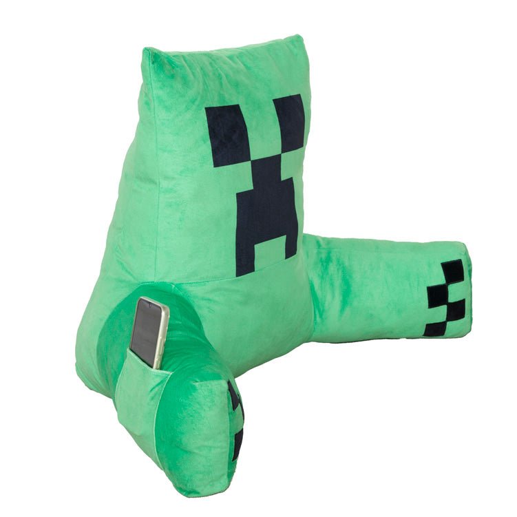Minecraft leeskussen „Creeper“ – relaxkussen met rug- & armsteun (kopie)