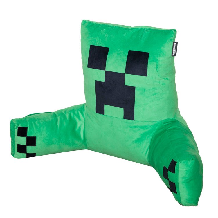 Minecraft leeskussen „Creeper“ – relaxkussen met rug- & armsteun (kopie)