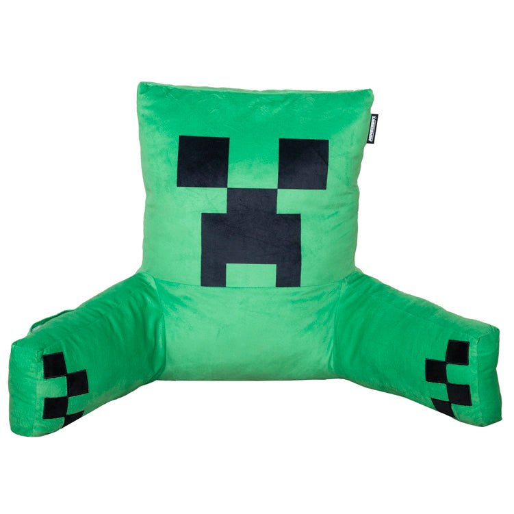 Minecraft leeskussen „Creeper“ – relaxkussen met rug- & armsteun (kopie)