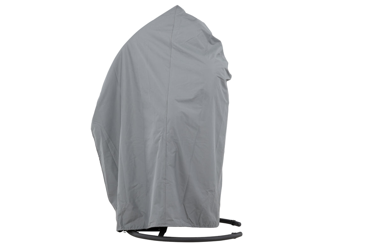 Housse de meuble Aeris - en polyester gris