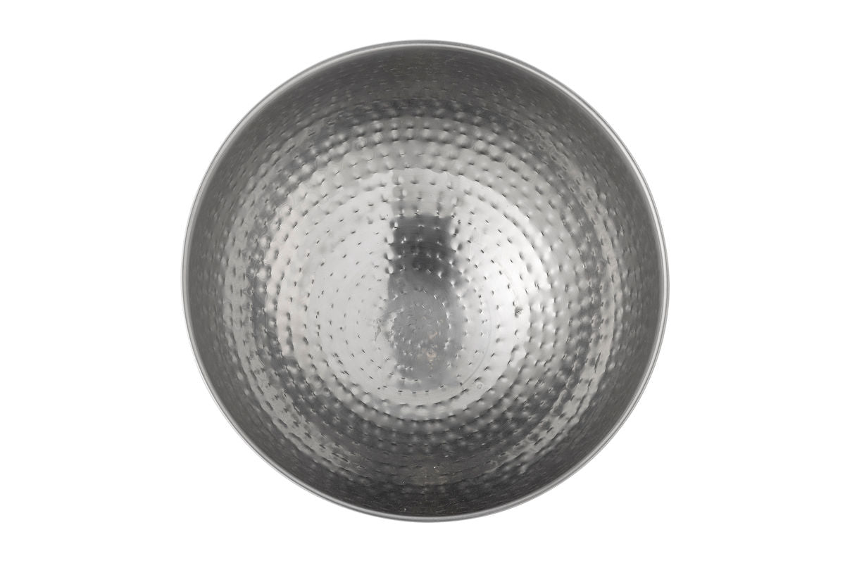 Champagneschaal Claire – roestvrij staal in zilver