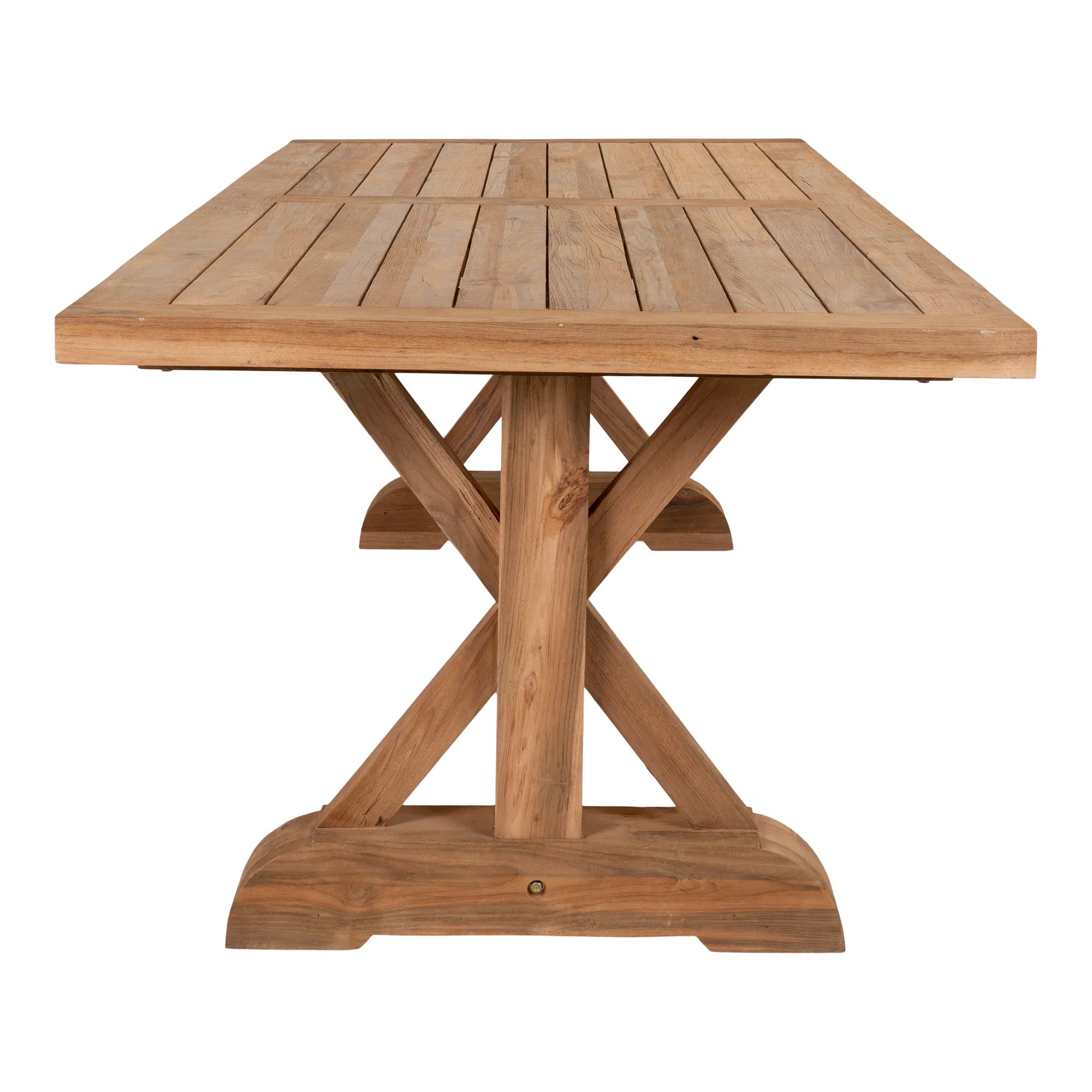 Tuin eettafelgroep Tivoli van teak