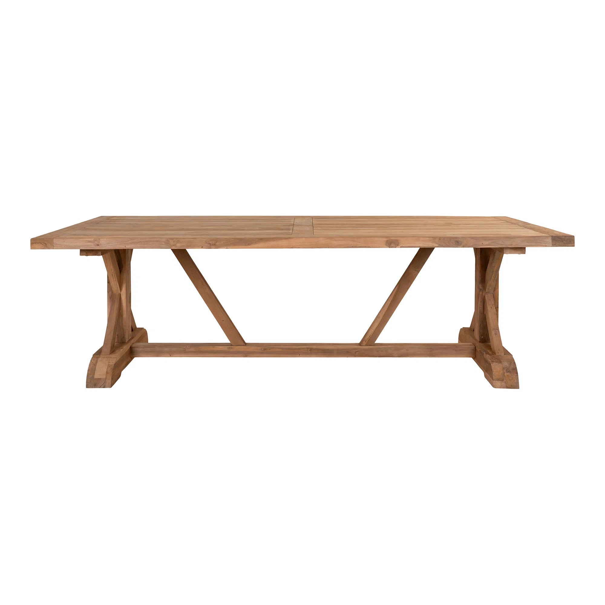Tuin eettafelgroep Tivoli van teak