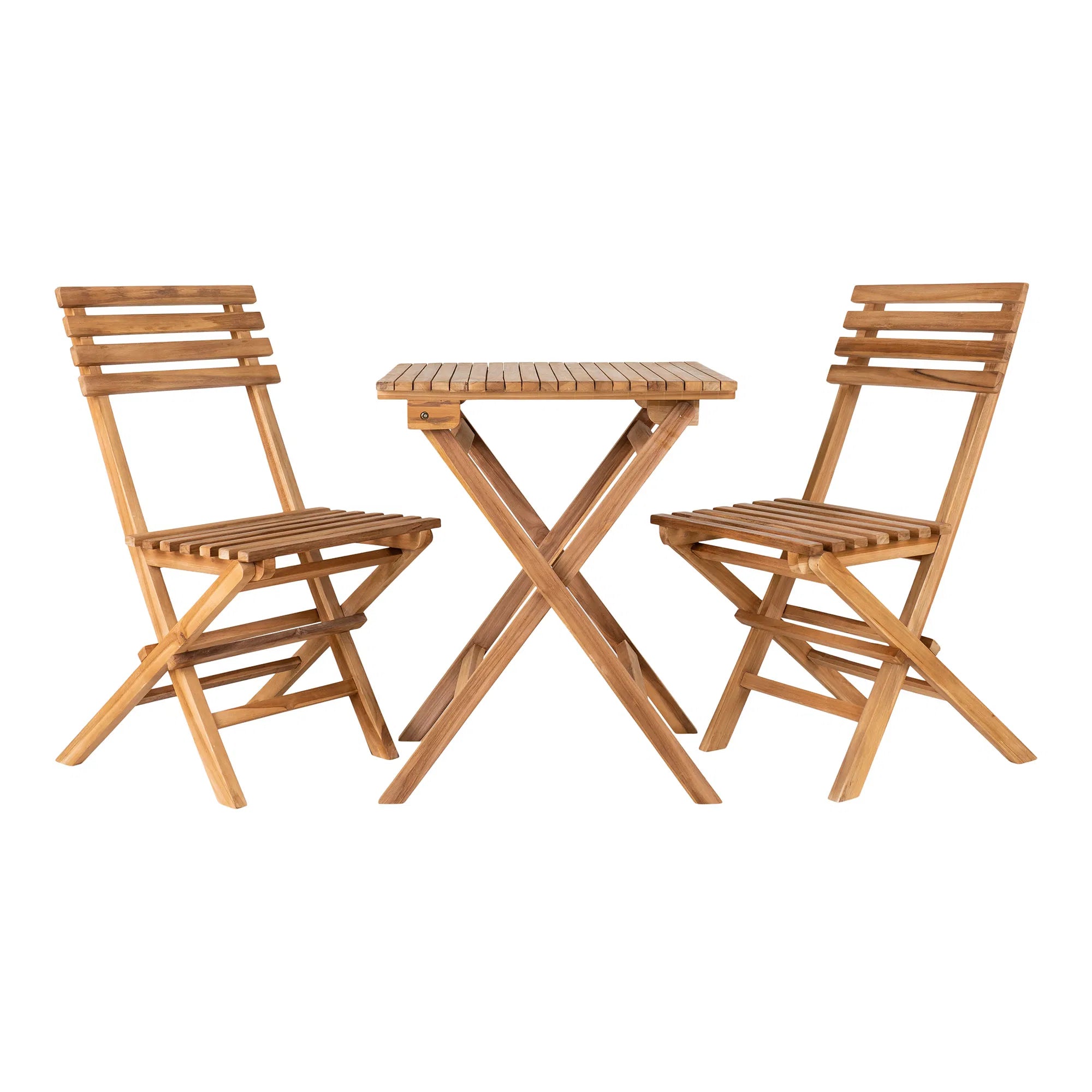 Ensemble de jardin Ravello en teck