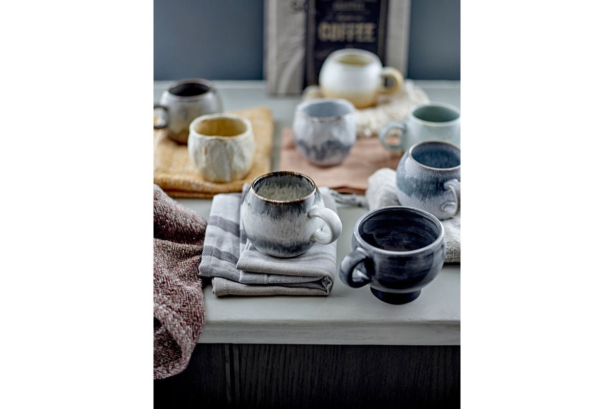 Assiette Sorina – fabriquée en grès