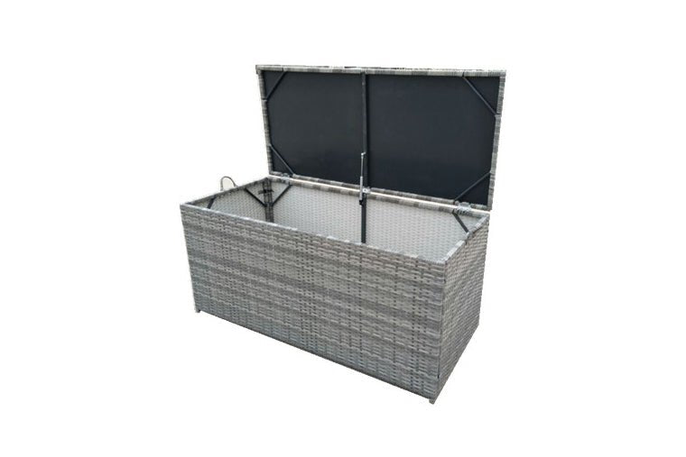 Tuin kussenbox Dimmy - Verkrijgbaar in Grijs, Naturel of Wit