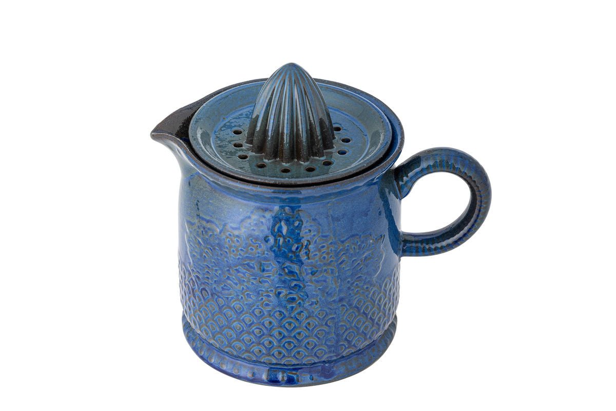 Presse-agrumes Selene – Grès avec glaçure réactive