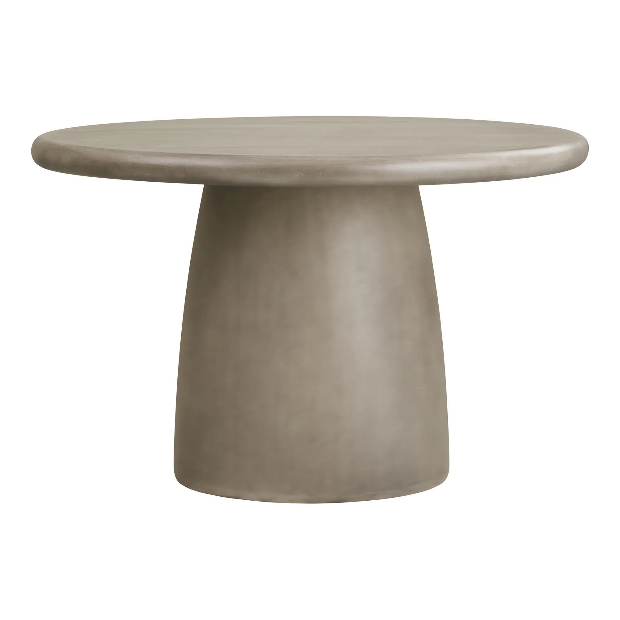 Garten Esstisch Fjandria - echter Blickfang in Grau