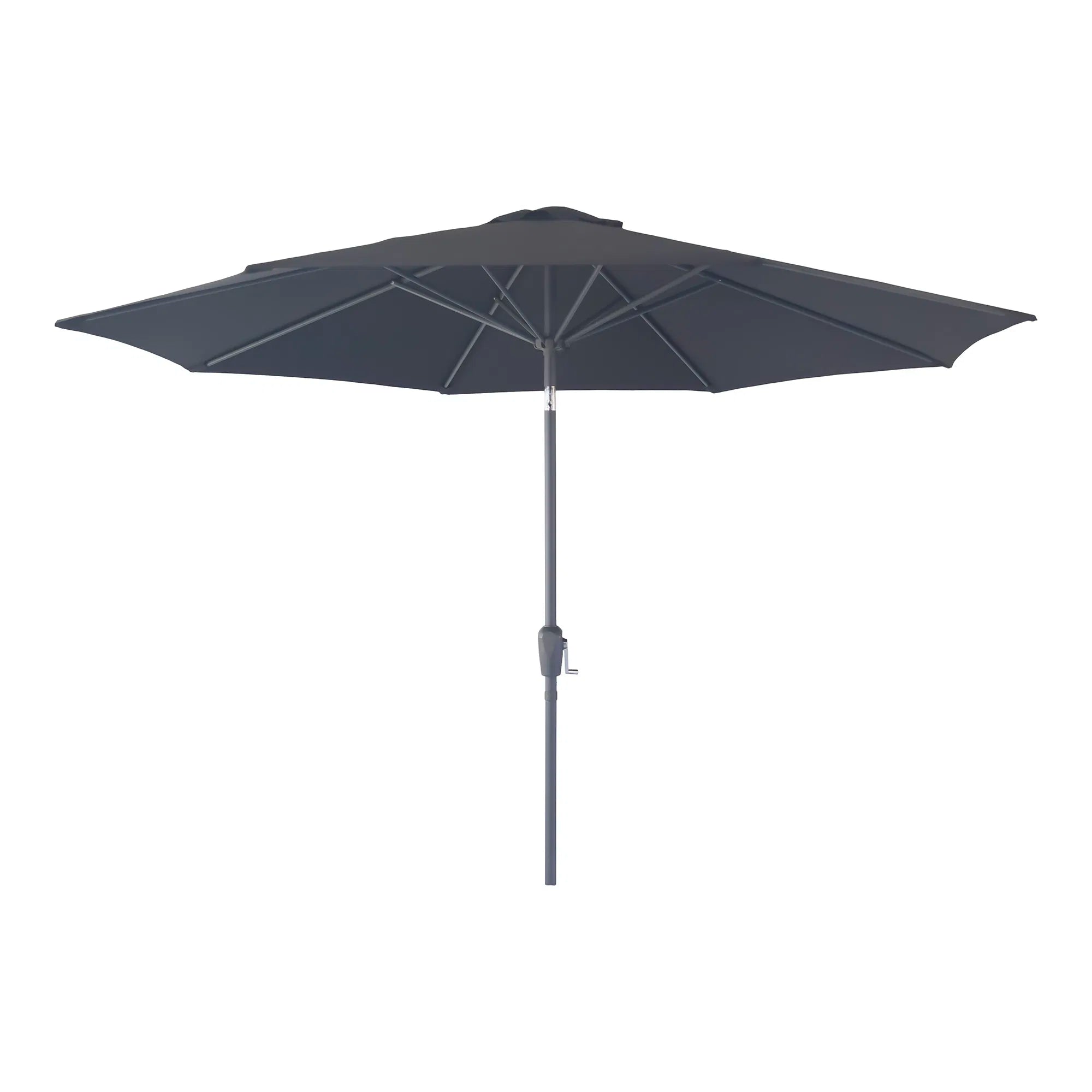 Parasol Levanto ø300 à hauteur réglable avec structure métallique