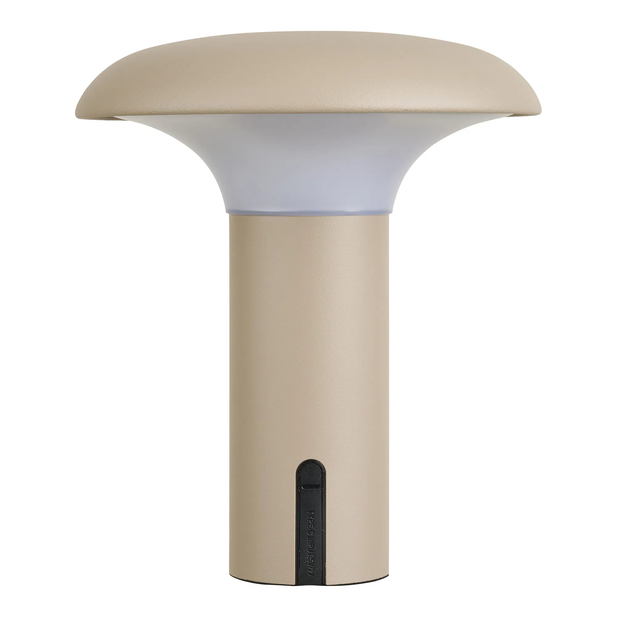 Lampe de table de jardin « Norvara » – résistante aux intempéries pour balcon et espace extérieur
