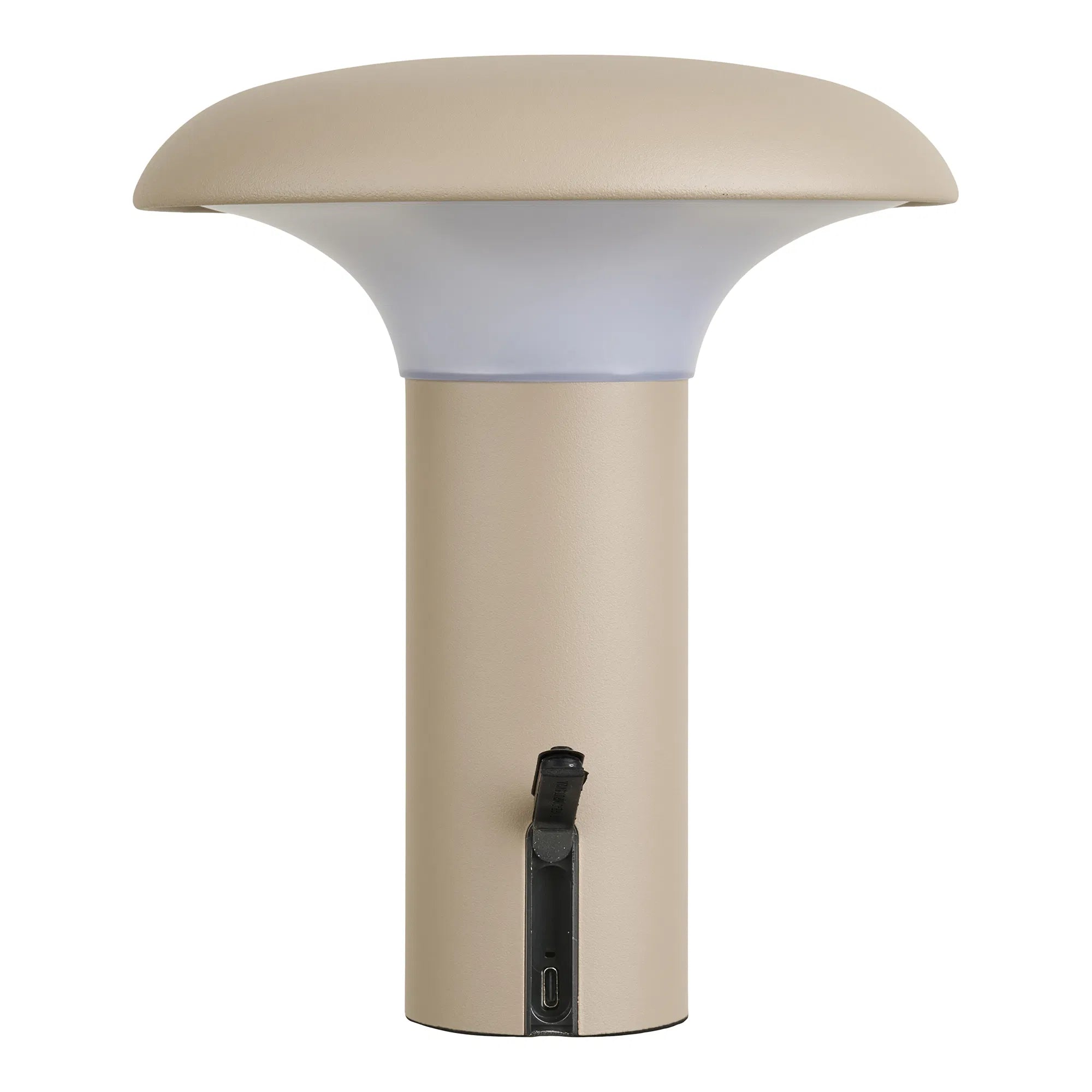 Lampe de table de jardin « Norvara » – résistante aux intempéries pour balcon et espace extérieur