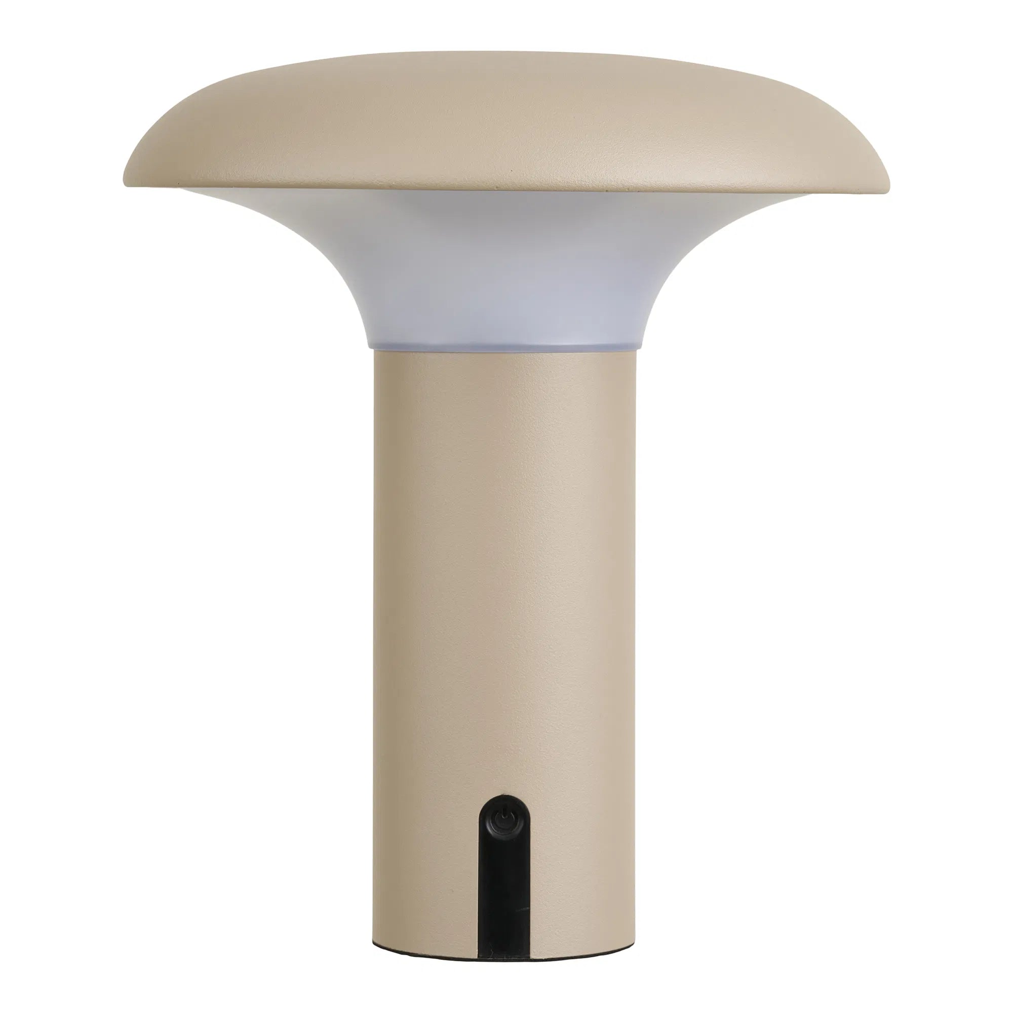 Lampe de table de jardin « Norvara » – résistante aux intempéries pour balcon et espace extérieur