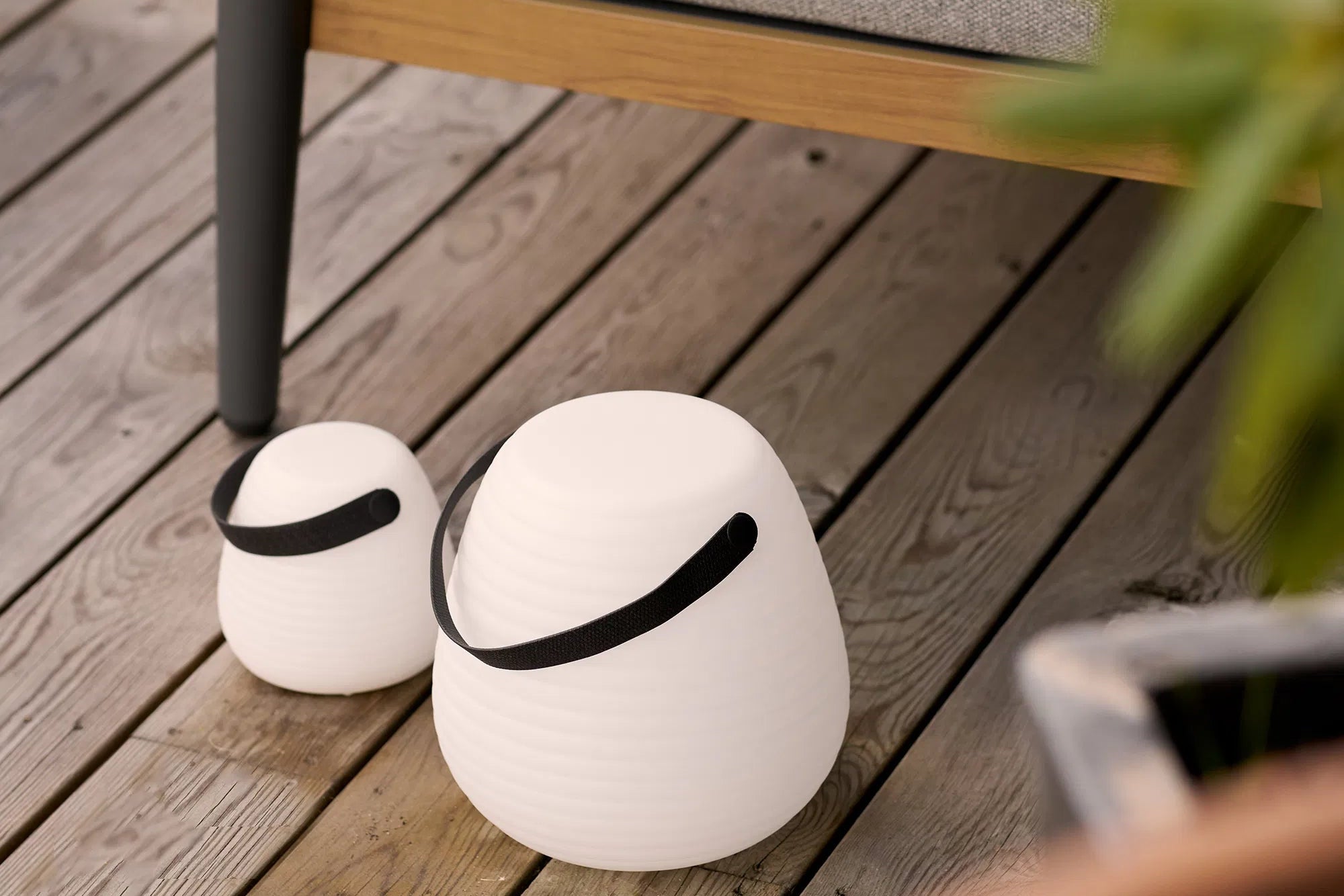 Tuin Buitenlamp Eirina - met bevestigingsband en gekleurde LED