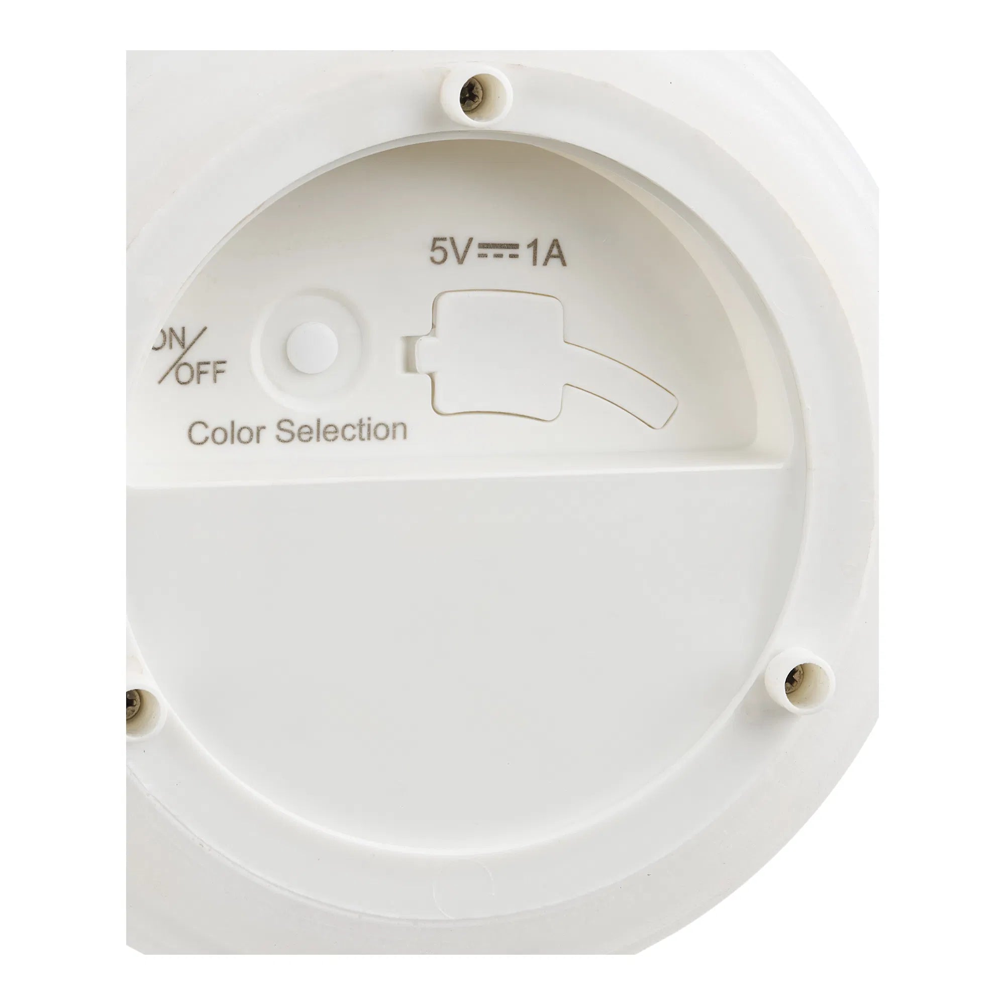 Tuin Buitenlamp Eirina - met bevestigingsband en gekleurde LED