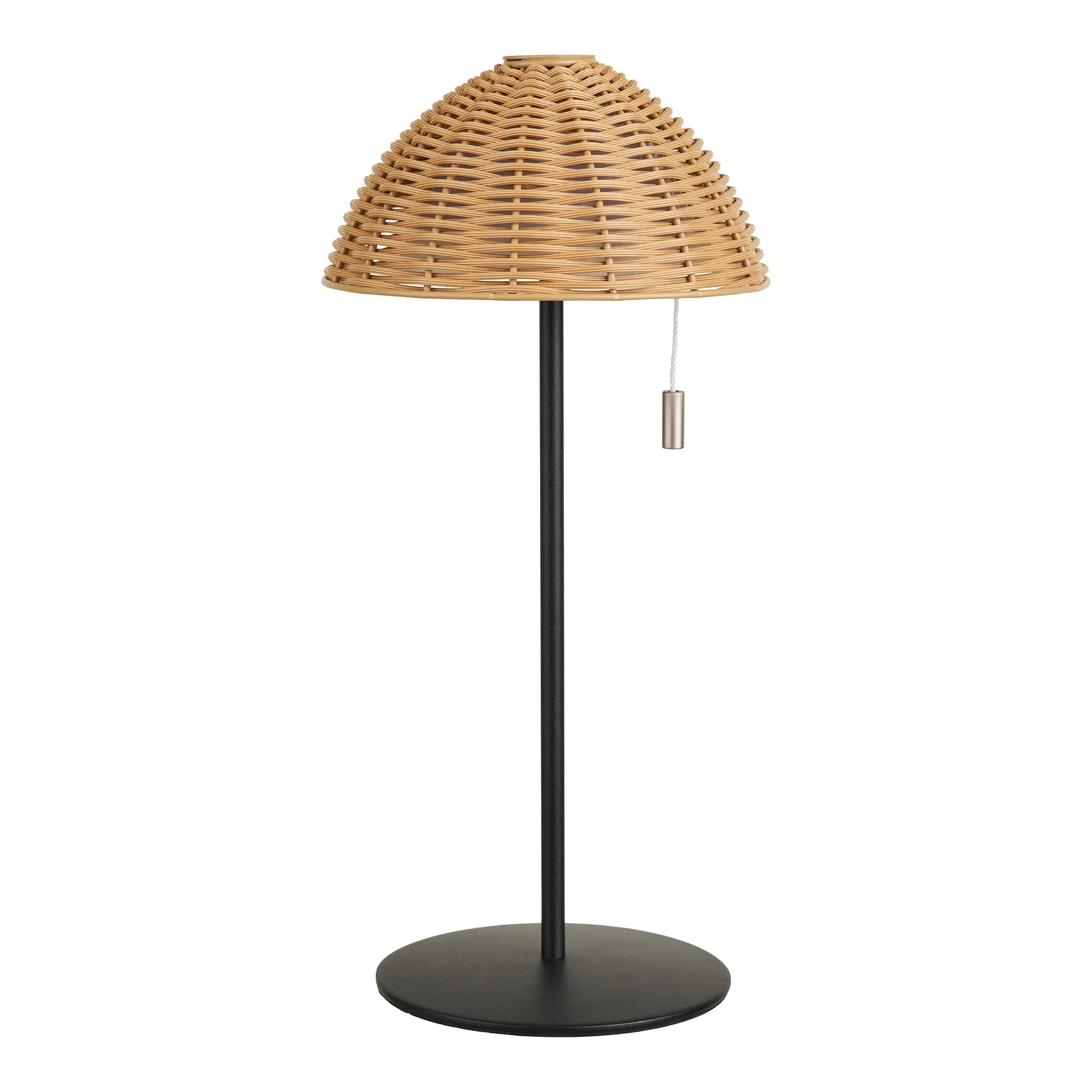 Lampe de table de jardin « Kaldien » – résistante aux intempéries pour balcon et espace extérieur