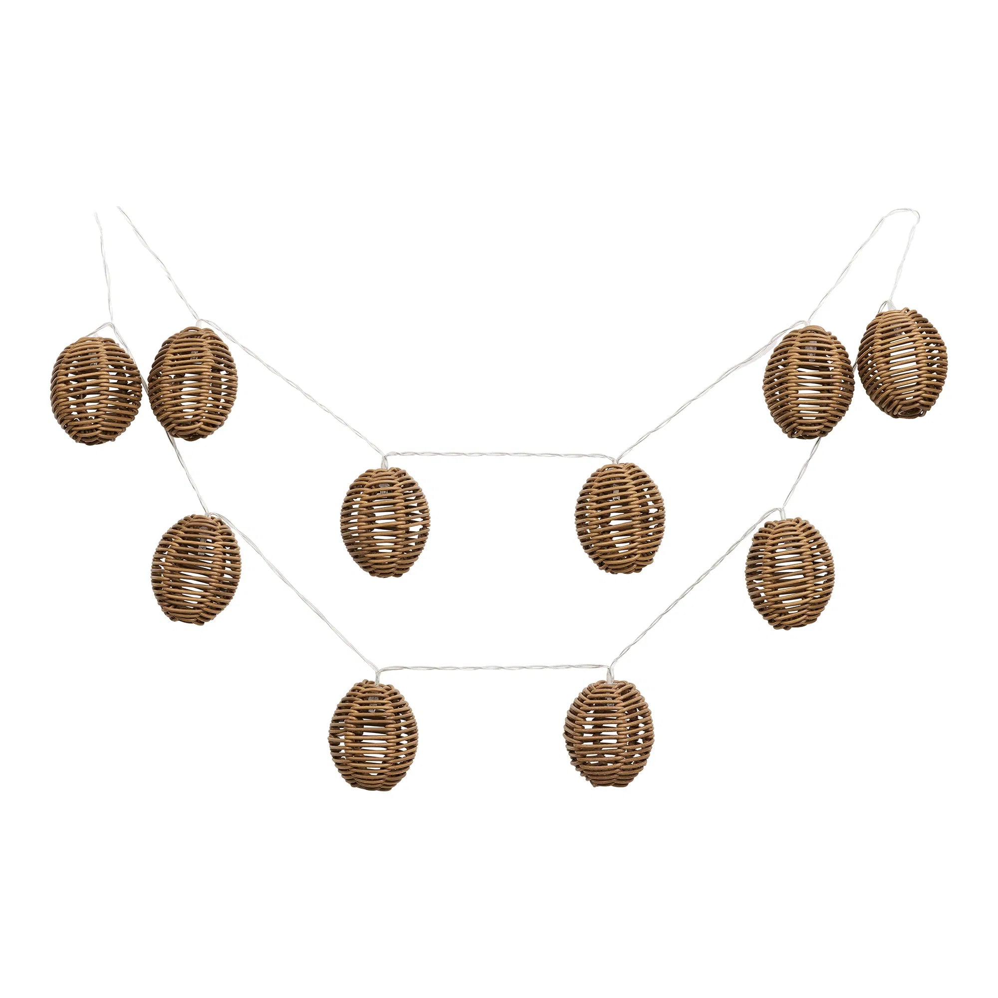 Tuinlichtsnoer „Solvenor“ – weerbestendig voor balkon en buitenruimte