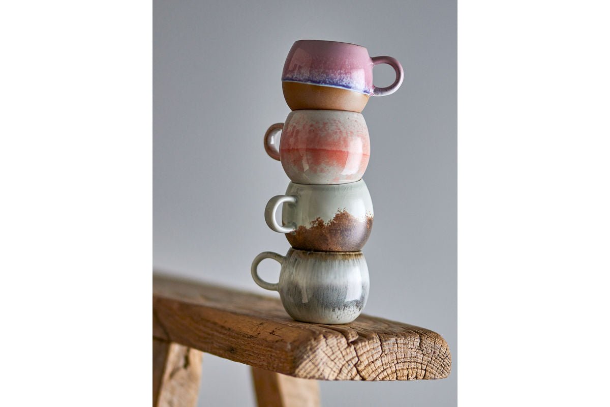 Espressokopje Soléa - gemaakt van steengoed