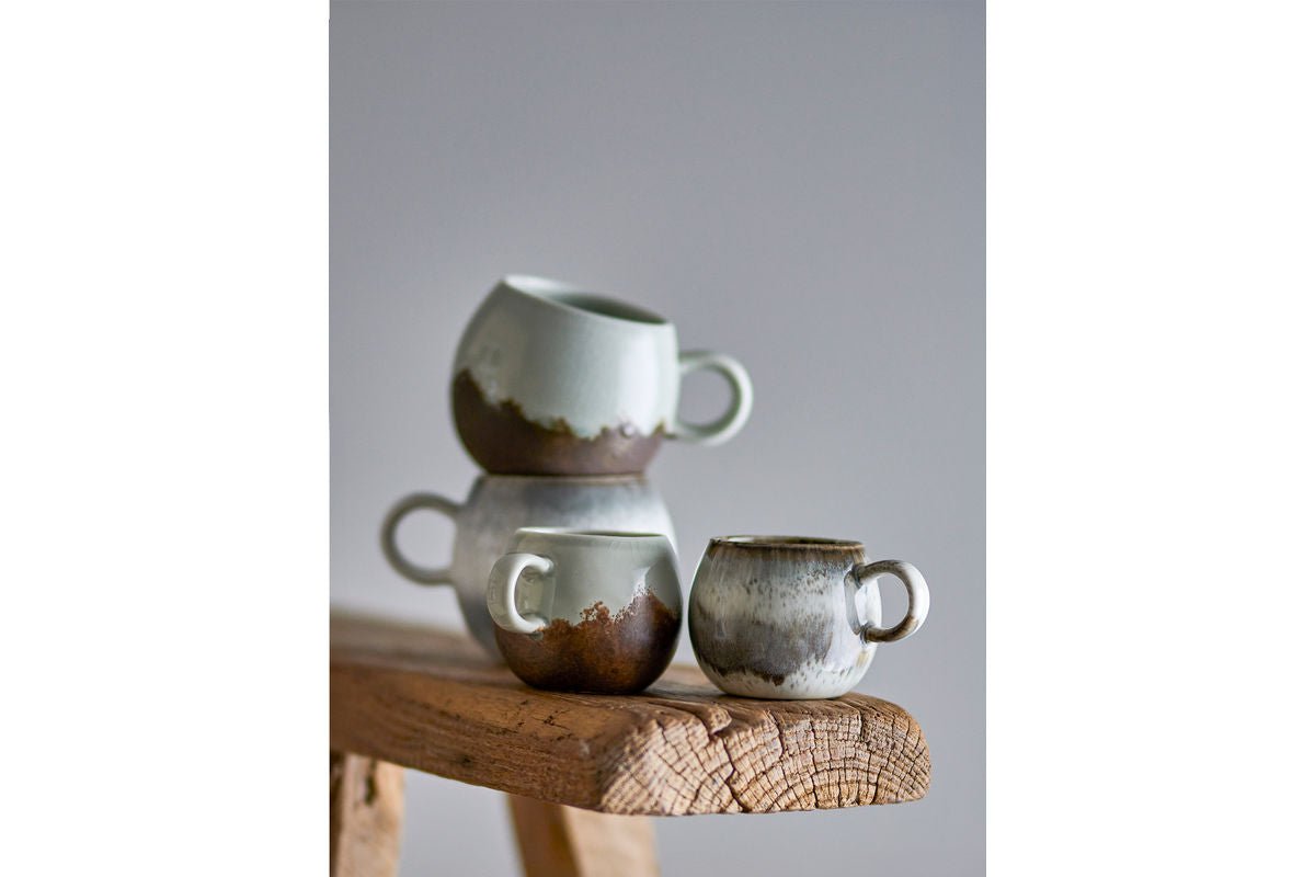 Espressokopje Soléa - gemaakt van steengoed