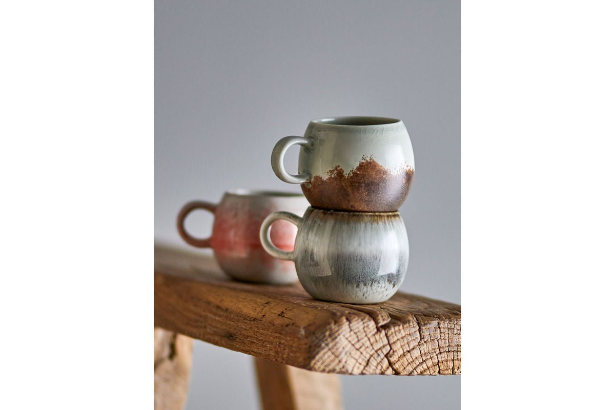 Espressokopje Soléa - gemaakt van steengoed