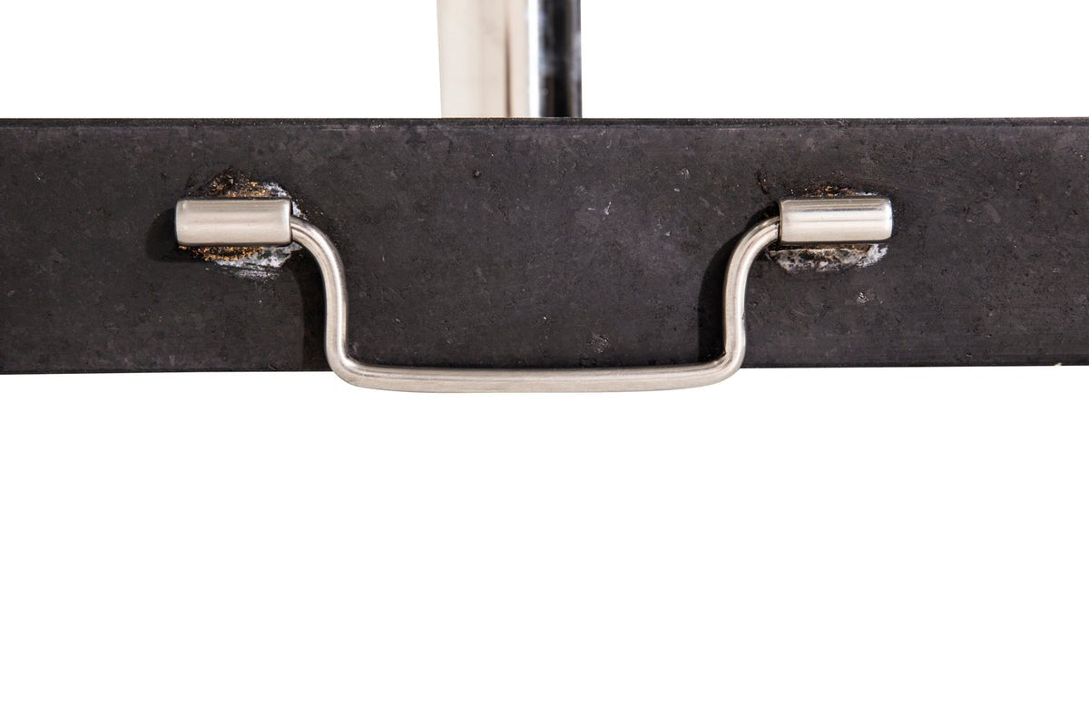 Tuinparasolvoet Mauritius - van graniet in 3 kleuren